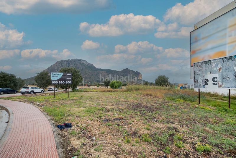 Foto 7832517e-6b09-4b8e-a5a2-26f1fecf11ff. Finca rústica solvia inmobiliaria suelo urbano verger el en Verger (el)