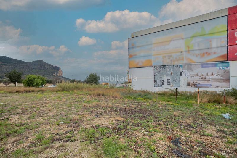 Foto 7e259120-07a1-4b35-84fb-f6bb60edba35. Finca rústica solvia inmobiliaria suelo urbano verger el en Verger (el)