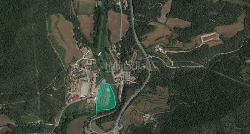 Foto 2ff5baba-ed8a-4123-b060-cb022c9d6259. Fabrikhalle in Navàs