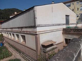 Nau industrial  Ctra/ de salo. Solvia inmobiliaria  nave industrial sant mateu de bages