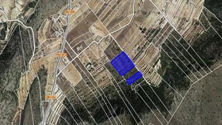 Finca rústica  Paraje la zarza - polígono 5 -. Solvia inmobiliaria  suelo rústico abanilla