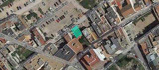 Finca rústica  C/ san cristóbal larga. Solvia inmobiliaria  solares cartagena