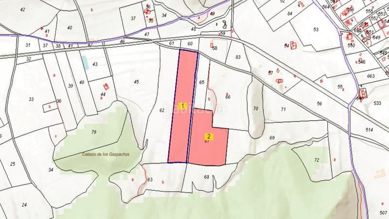 Foto 3d033440-1155-44a2-9ef1-29e99fa34972. Finca rústica a Las Virtudes Villena