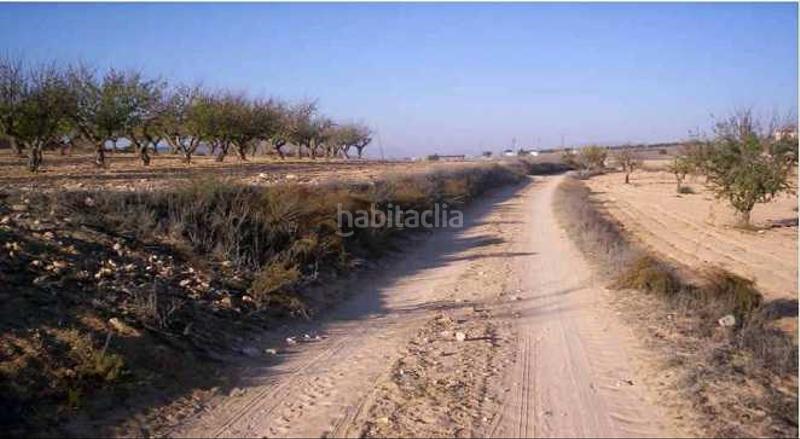 Foto 40fb3fb9-408d-46a3-a095-0943c42b4de1. Finca rústica a Las Virtudes Villena