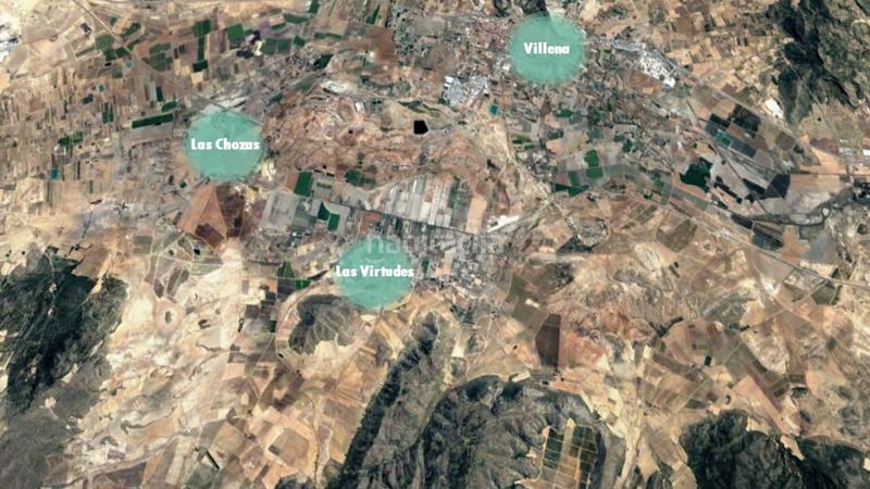 Foto a27c0b9e-256b-4415-8edc-6d151c827c83. Finca rústica a Las Virtudes Villena