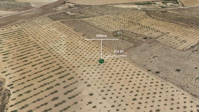 Foto c218b312-217f-42ef-8e02-f9986b1df50b. Finca rústica a Las Virtudes Villena