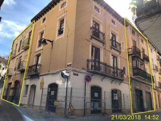 Edifici  C/ mayans. Solvia inmobiliaria  edificio ontinyent