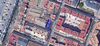 Terreno residencial en C/ de los hierros. Solvia inmobiliaria - solares valencia