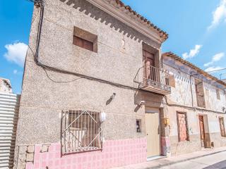 Xalet  C/ san josé. Solvia inmobiliaria  casa fortuna