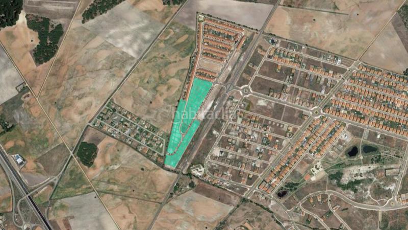 Foto 632b7627-0549-4ce3-bdb1-a14f0bf787c6. Finca rústica solvia inmobiliaria suelo urbano en Aldeamayor de San Martín