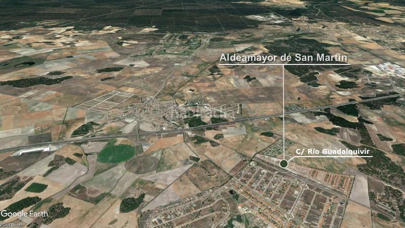 Foto 888c16a5-e0e1-4866-9bdf-7d8a9ee701ff. Finca rústica solvia inmobiliaria suelo urbano en Aldeamayor de San Martín