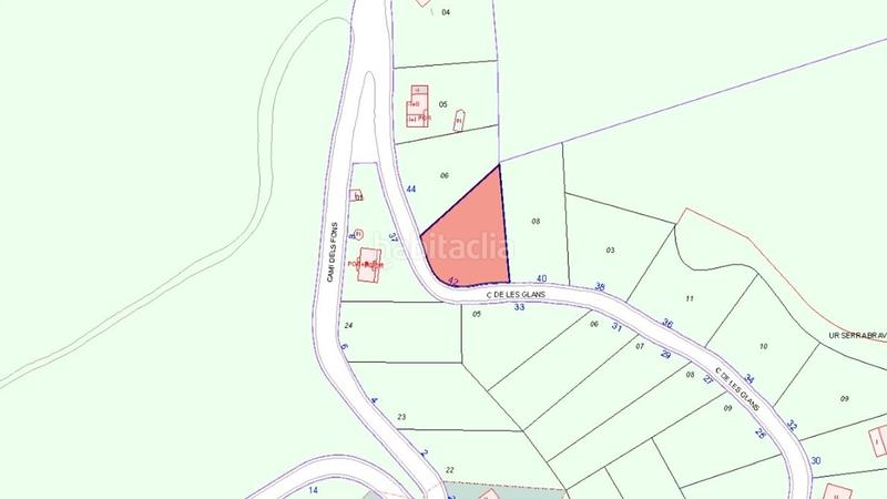 Foto 112b3c19-ab15-4641-939d-d8d021308446. Propriété dans Serra Brava Lloret de Mar