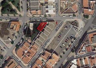 Finca rústica  C/ padre rubio. Solvia inmobiliaria  suelo urbano ejido el