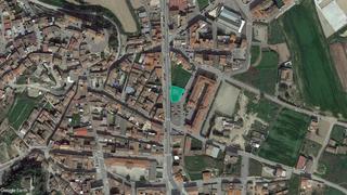 Finca rústica  Av de lleida. Solvia inmobiliaria  solares almenar