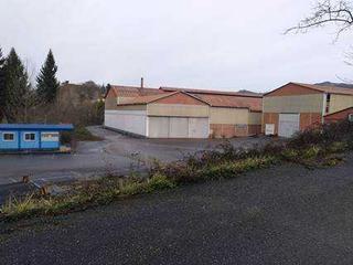Nave industrial  C/ el rivero. Solvia inmobiliaria  nave industrial oviedo