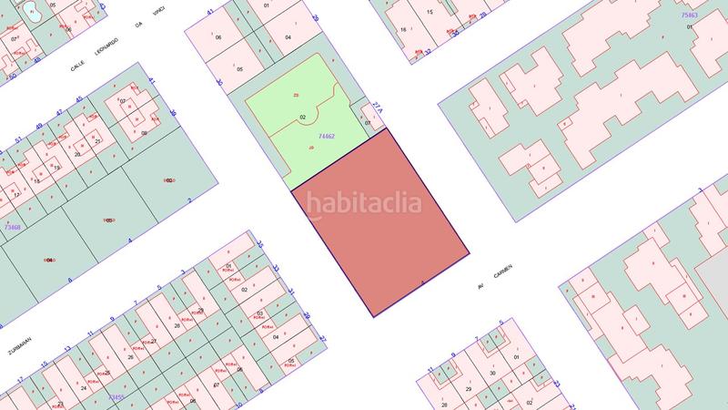 Foto f0856674-495b-4782-8dad-1fba5c40654e. Fondo rustico in Burguillos