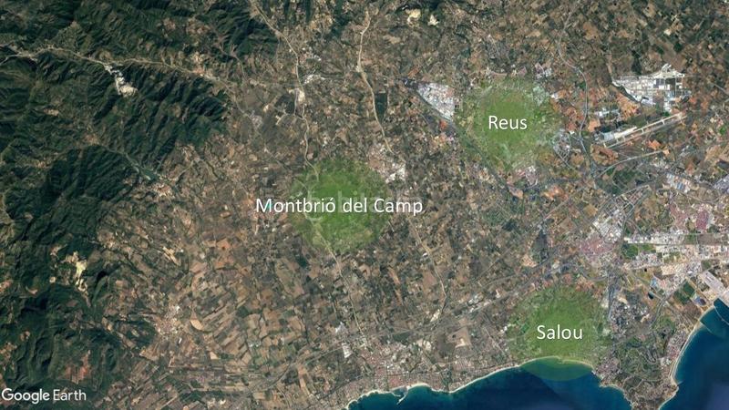 Foto ccb26cef-36ec-4109-a710-4ba59186ade2. Landgut in Montbrió del Camp