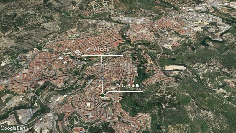 Foto 2dd5badf-c943-4de2-a792-fc64749d6020. Finca rústica a Centre-Zona Alta Alcoi