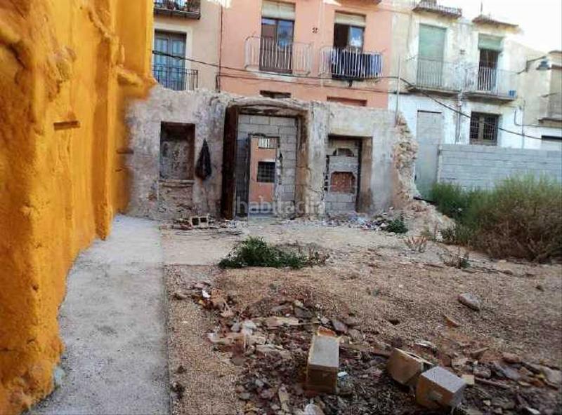 Foto 47497d38-d200-4a59-a1f4-65b30905fb56. Finca rústica a Centre-Zona Alta Alcoi