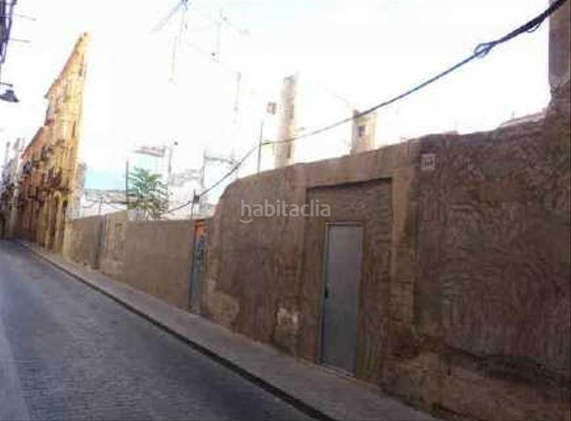 Foto dadeed24-21aa-43aa-ac57-e88f82e90423. Finca rústica a Centre-Zona Alta Alcoi