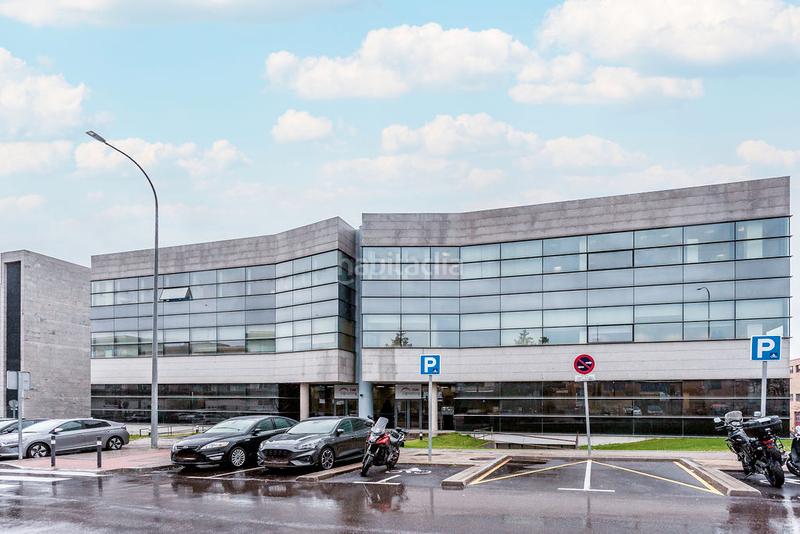 Foto 4d369f89-6e86-4332-99c4-6cd43cb7c4f7. Affitto ufficio in Zona Industrial Alcobendas