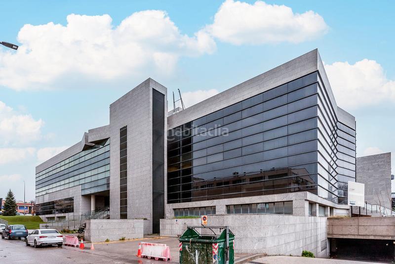 Foto 8a038e67-5687-4fc0-a435-431736cc58c3. Affitto ufficio in Zona Industrial Alcobendas