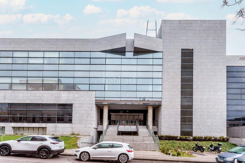 Foto ef24e060-d556-4a80-9856-673caa092f4a. Affitto ufficio in Zona Industrial Alcobendas