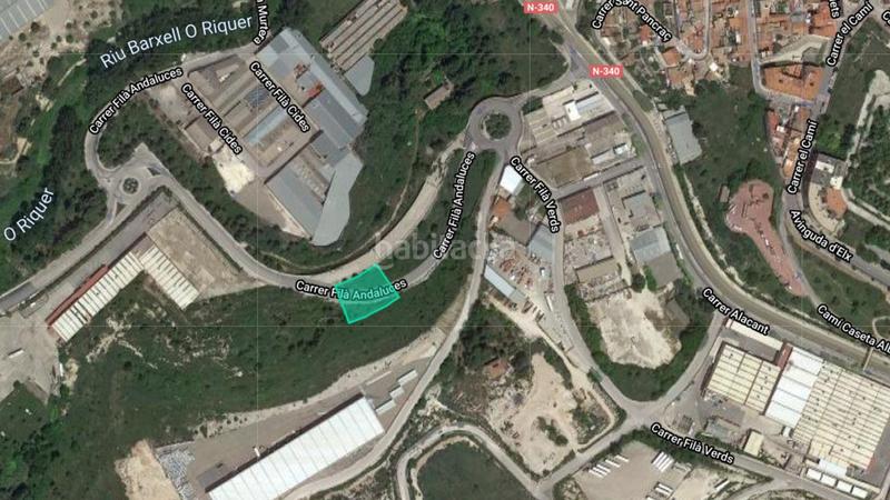 Foto 40debc9a-9541-4020-95de-783c6b9135b9. Finca rústica a Centre-Zona Alta Alcoi