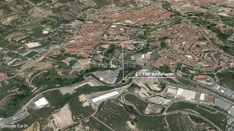 Foto 800a69fc-3eb3-4a50-8b8a-9a87377849c8. Finca rústica a Centre-Zona Alta Alcoi