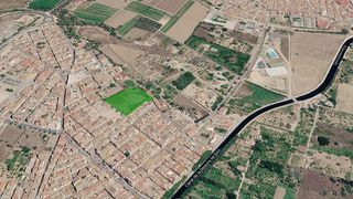 Landgut  C/ nostre senyora de la cinta. Solvia inmobiliaria  suelo urbano no consolidado roquetes
