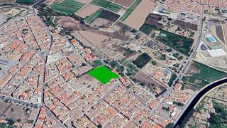 Finca rústica  C/ nostre senyora de la cinta. Solvia inmobiliaria  suelo urbano no consolidado roquetes