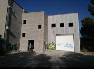 Edifici  C/ industria, pol. industrial les vives. Solvia inmobiliaria  en construccion sant vicenç de castellet