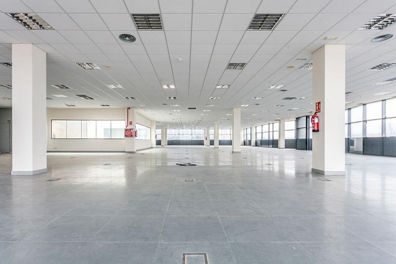 Foto c1964b31-78f1-49a3-899e-fedfe1fa410a. Büro in Zona Industrial Alcobendas