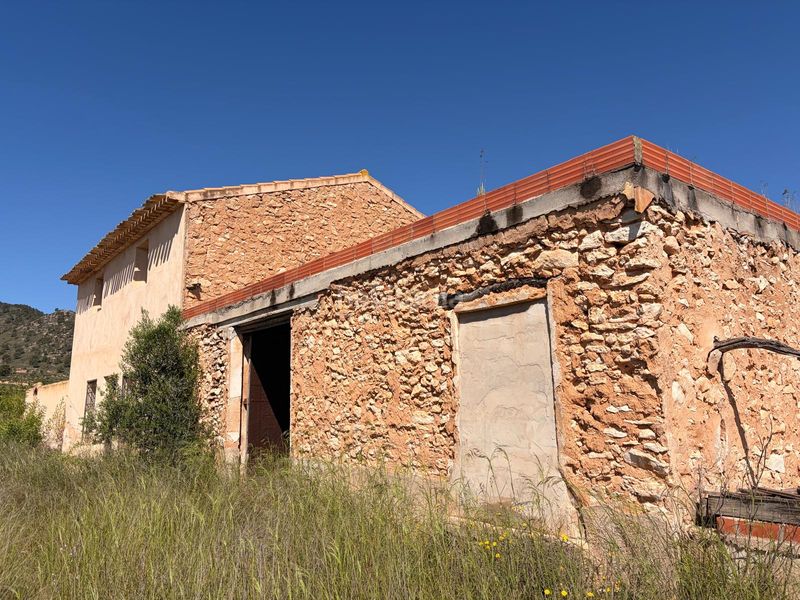 Foto fba70098-da4a-4f70-80c5-380514c929f2. Finca rústica a Yecla