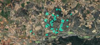 Propriété  Lg paraje peñuelas. Solvia inmobiliaria  suelo rústico escariche