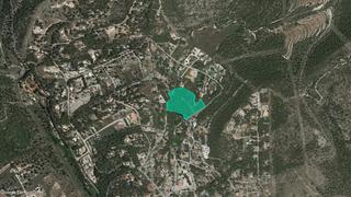 Finca rústica  C/ unidad de ejec unica. Solvia inmobiliaria  suelo urbano alcoyalcoi