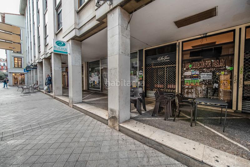 Foto 2ad4ba45-e4ce-4bbd-93a1-f0debe4726ba. Geschäftsraum in Centro Valladolid