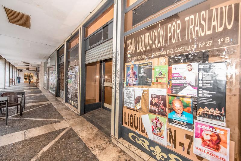 Foto 84848e21-65da-43d5-839b-a6a03da58410. Geschäftsraum in Centro Valladolid