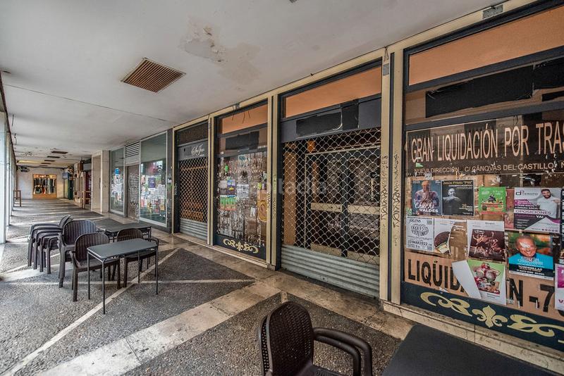 Foto f1b5e37e-4bee-4df5-be62-a318bf877298. Geschäftsraum in Centro Valladolid