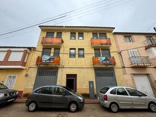 Edifici  C/ calvario. Solvia inmobiliaria  en construccion benissanet