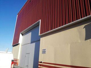 Bâtiment à usage industriel  C/ francisco medina y mendoza. Solvia inmobiliaria  nave industrial cabanillas del campo