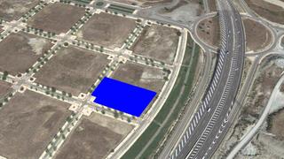 Finca rústica  Pl sector puente sardas. Solvia inmobiliaria  suelo urbano sabiñánigo