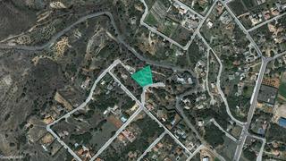 Propriété  C/ alcacias. Solvia inmobiliaria  suelo urbano hontoba
