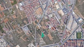 Finca rústica  Pt bovalar. Solvia inmobiliaria  suelo urbanizable sectorizado grao de caste