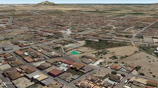 Rural plot  C/ dublín. Solvia inmobiliaria  suelo urbano no consolidado roldán