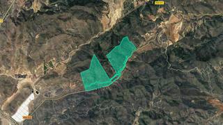 Fondo rustico  Paraje albozador. Solvia inmobiliaria  terreno con edificación águilas