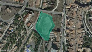 Finca rústica  C/ vallfogona. Solvia inmobiliaria  suelo urbano no consolidado cervera