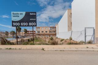 Finca rústica  C/ boliche. Solvia inmobiliaria  suelo urbano cartagena