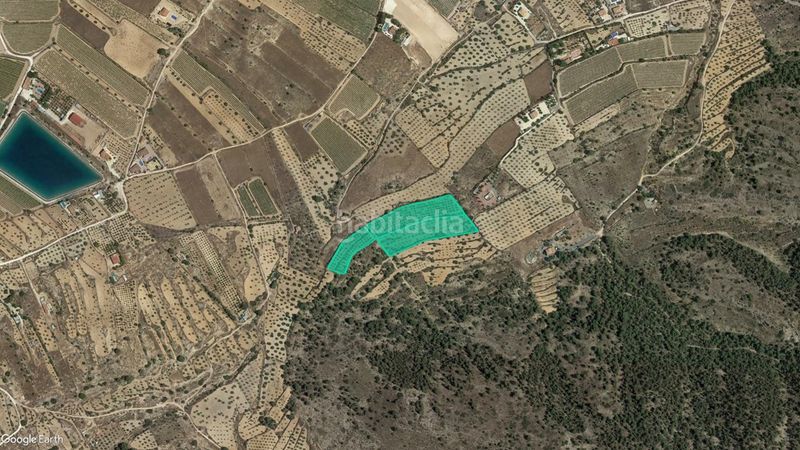 Foto f6c07f02-1109-4702-82e9-6aa2dbd62db8. Finca rústica a Hondón de las Nieves
