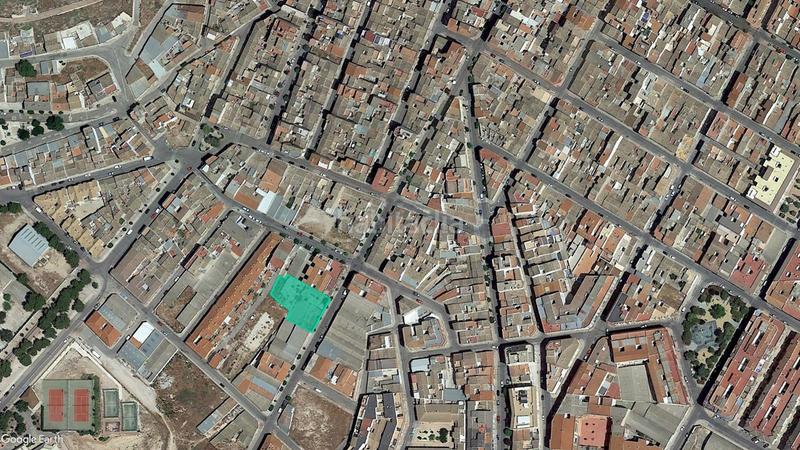 Foto b4a8ca4d-a57c-45d4-b3f1-cc4168ecdbb5. Finca rústica a Yecla